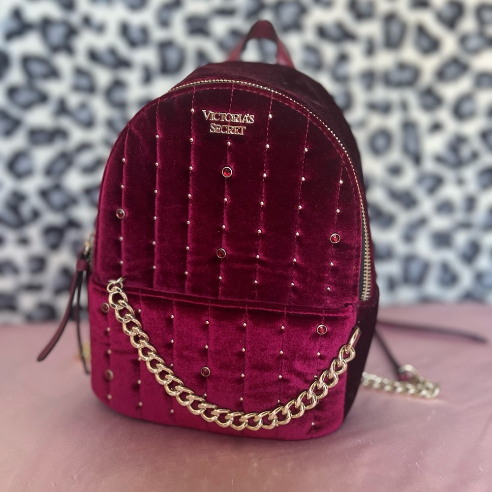Victoria’s Secret mini backpack